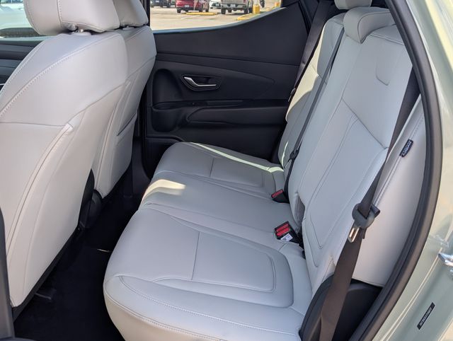 2026 Hyundai Santa Cruz SEL Gray at Baytown Hyundai