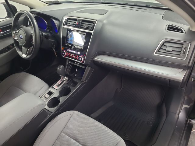2018 – Subaru – Legacy