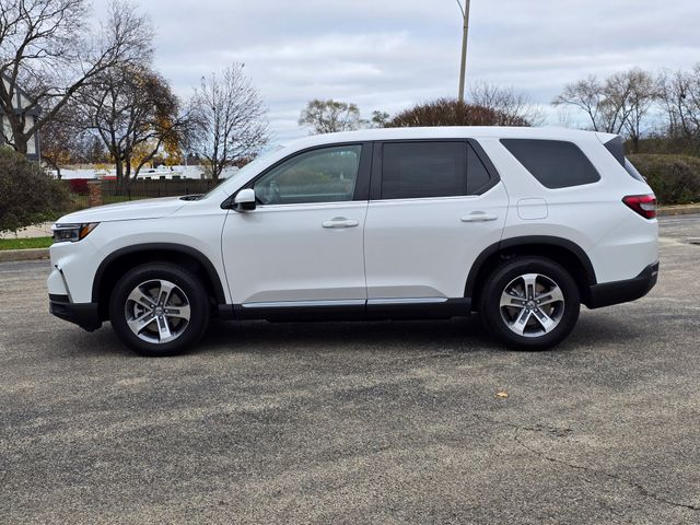 2025 Honda Pilot EX-L 4