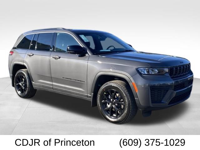 2026 Jeep Grand Cherokee