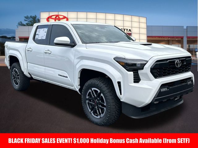 2024 Toyota Tacoma TRD Sport 1