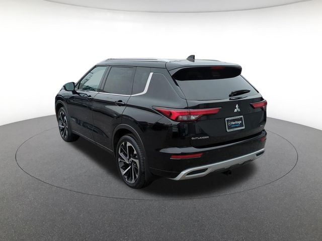 used 2022 Mitsubishi Outlander car, priced at $24,221