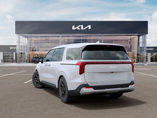 New 2027 White Kia LXS image 4
