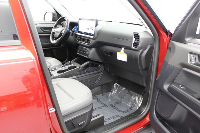 New 2025 Red Ford Badlands image 21