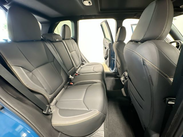 2023 Subaru Forester Wilderness Blue at Subaru and VW of Moon Township