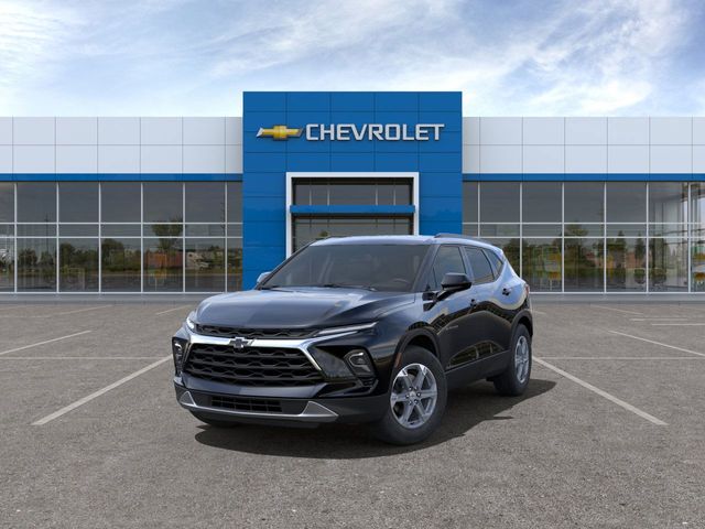 2025 Chevrolet Blazer LT 8