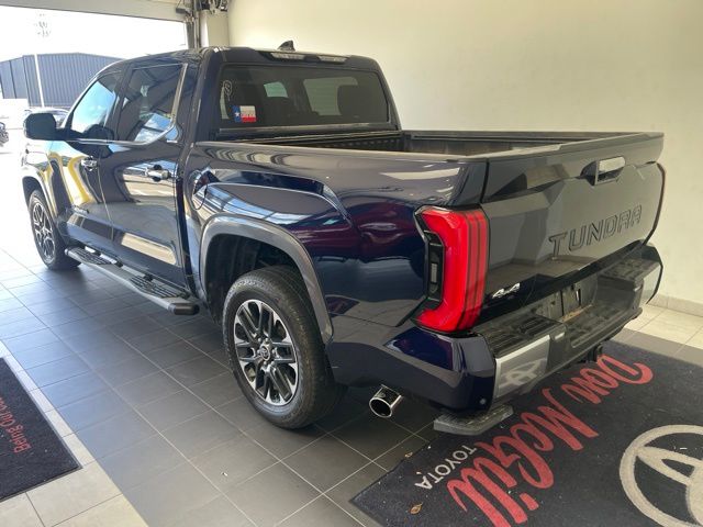 2023 Toyota Tundra Limited  at Baytown Hyundai