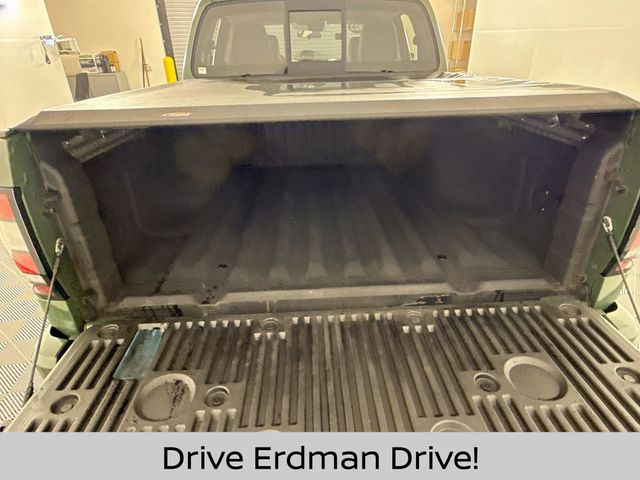 Used 2022 Nissan Frontier Truck