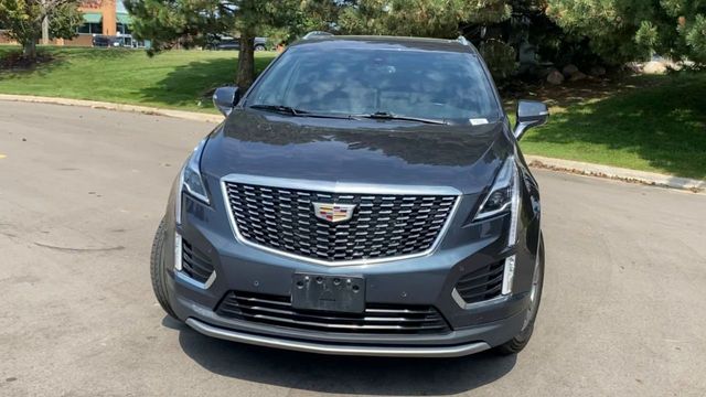 2021 Cadillac XT5 Premium Luxury 3