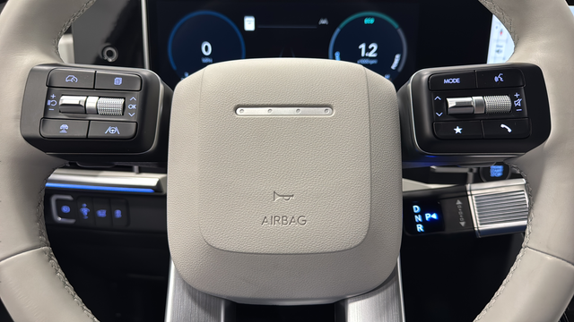 Used 2026 Atlantis Blue Hyundai Limited image 16
