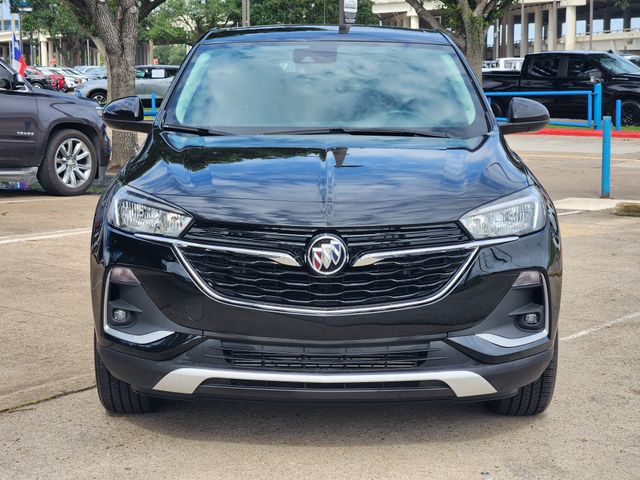 2023 Buick Encore GX Preferred Black at Toyota of Victoria