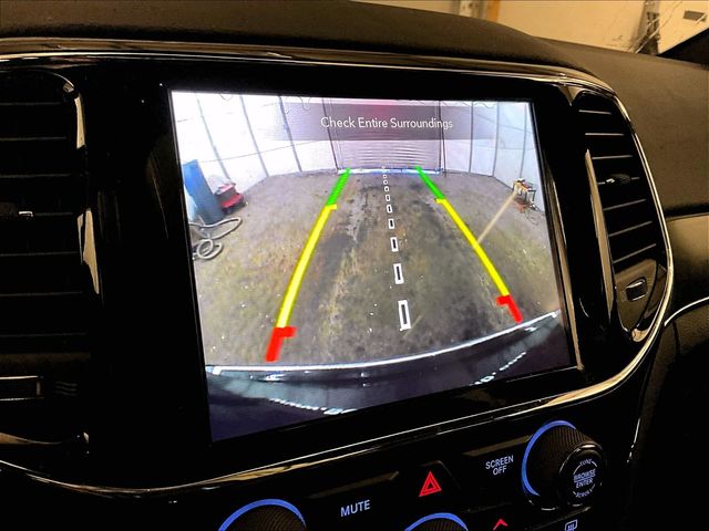 2020 Jeep Grand Cherokee Limited Gray at South Hills CDJR