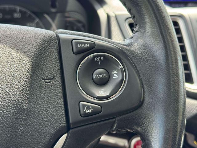 used 2016 Honda CR-V car, priced at $15,788