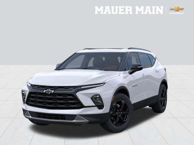 New 2026 Chevrolet Blazer SUV