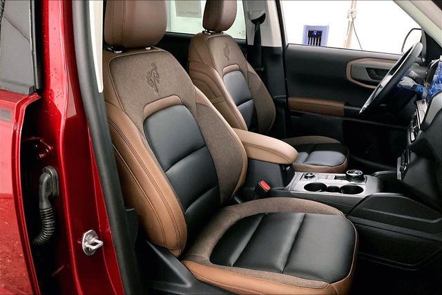 2025 Ford Bronco Sport Outer Banks - 6