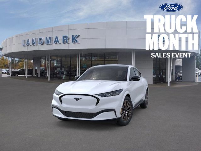 new 2025 Ford Mustang Mach-E car, priced at $48,175