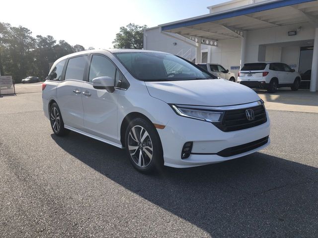 used 2023 Honda Odyssey car, priced at $36,398