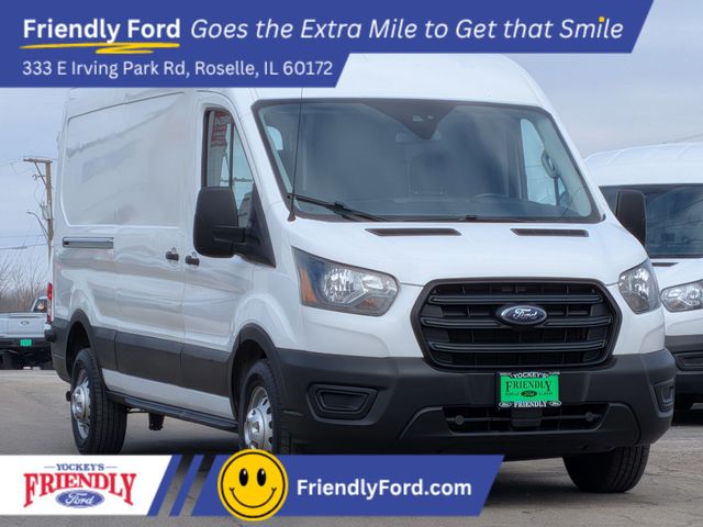 2020 Ford Transit Cargo 250 Medium Roof AWD