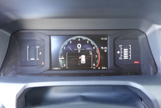 used 2025 Toyota 4Runner car, priced at $45,000