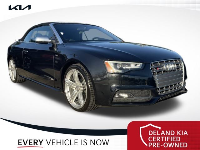 2013 Audi S5 Premium Plus