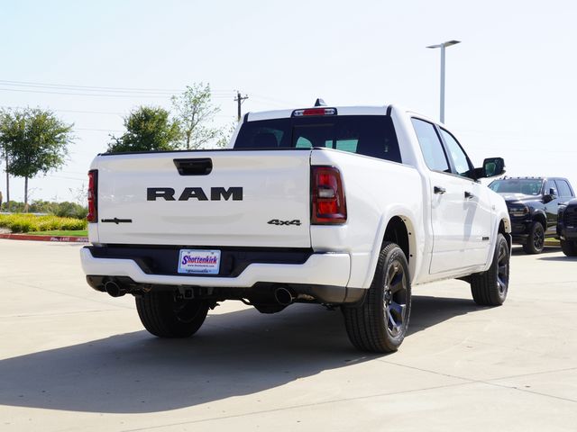 New 2026 Ram 1500 Truck