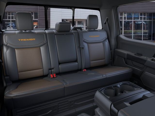 New 2026 Gray Ford Tremor image 11
