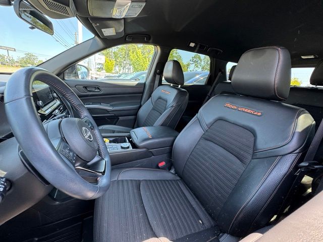 Used 2024 Nissan Pathfinder SUV