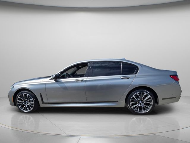 2021 BMW 740i - $36,291