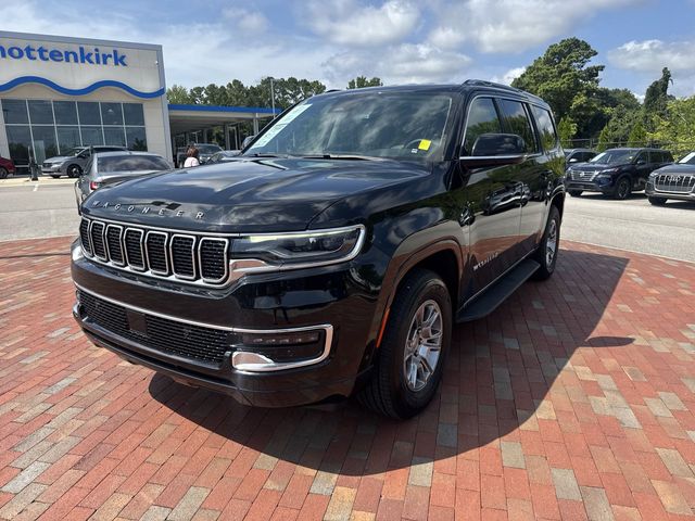 Used 2023 Jeep Wagoneer SUV