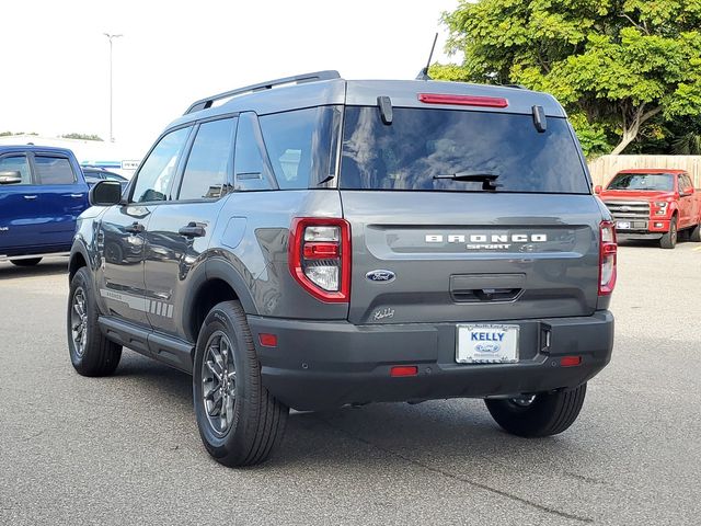 2024 Ford Bronco Sport Big Bend 9