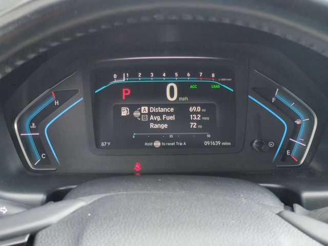 Used 2018 Honda Odyssey Elite 4D Passenger Van
