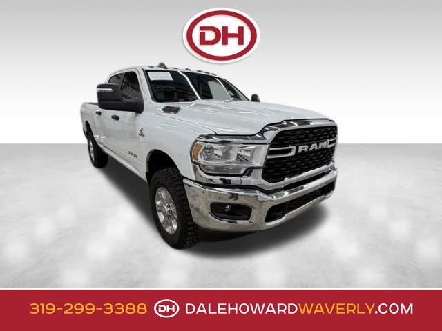 2023 RAM 3500 Big Horn Crew Cab 4WD