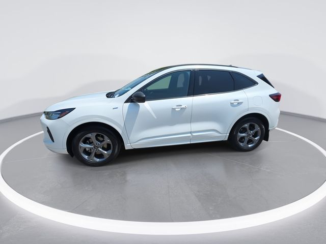 Used 2024 Star White Ford ST-Line image 4