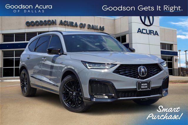 new 2026 Acura MDX car, priced at $71,175
