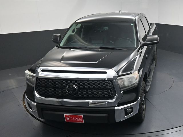 2021 Toyota Tundra SR5 Black at Bravo Nissan