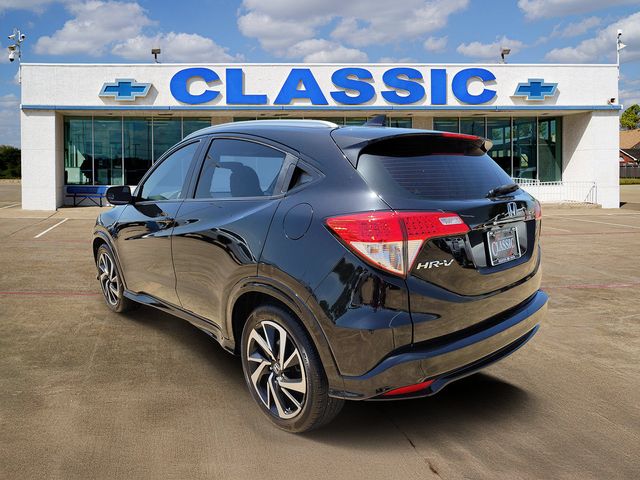 2019 Honda HR-V Sport  at AutoSavvy Houston Southwest
