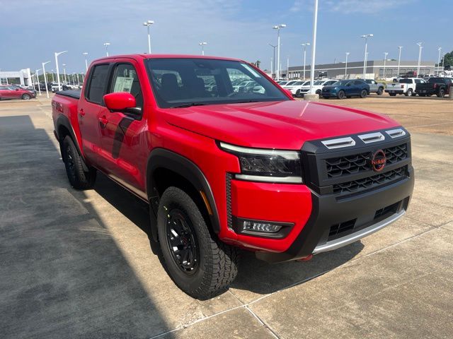 New 2026 Nissan Frontier Truck