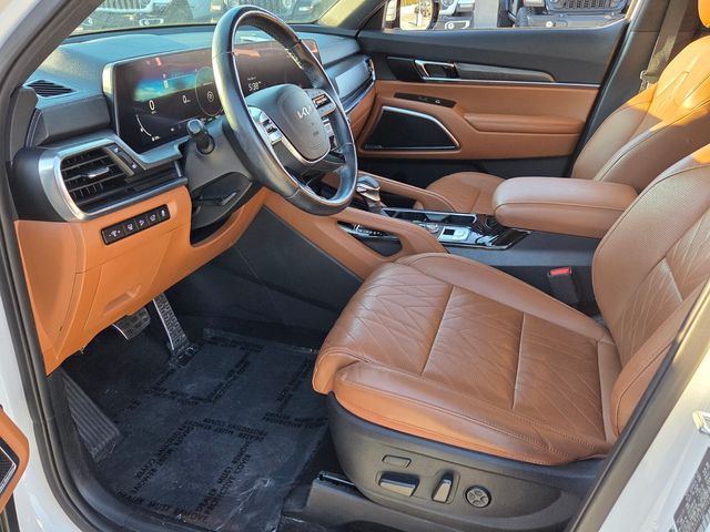 Used 2023 White Kia SX-Prestige X-Pro image 15