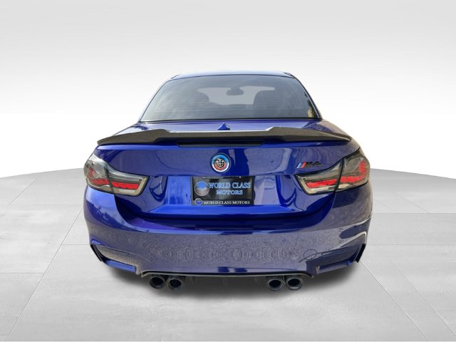 2016 BMW M4 #5