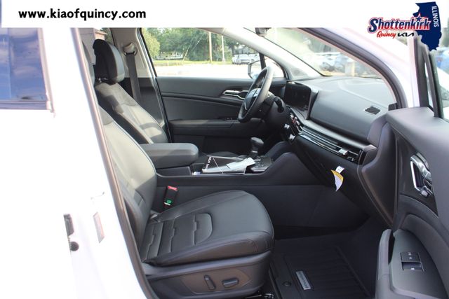 New 2026 Kia Sportage SUV
