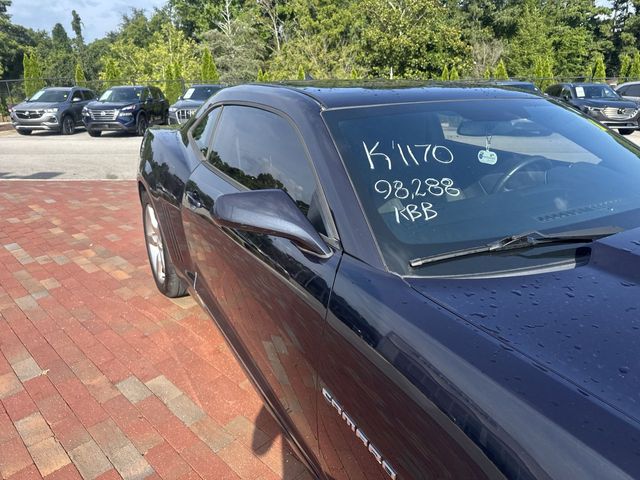 Used 2014 Chevrolet Camaro Coupe