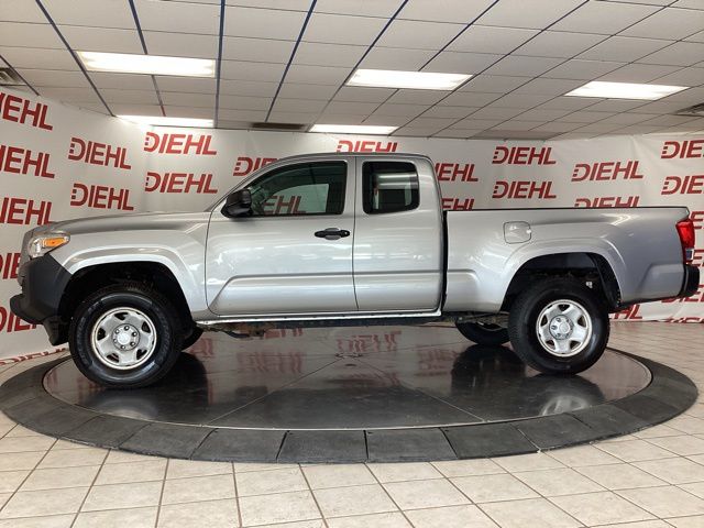 Used 2017 Toyota Tacoma Truck