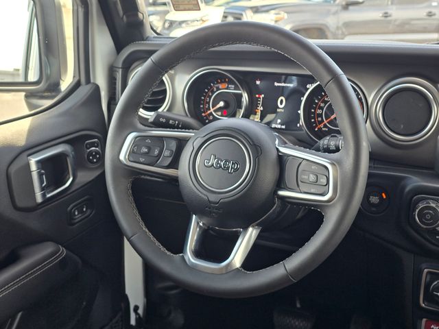 2023 Jeep Wrangler Rubicon:46331A