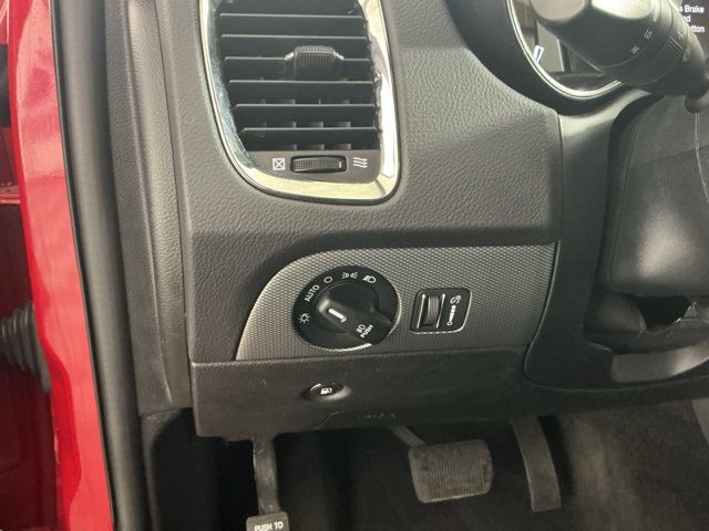 used 2018 Dodge Durango car, priced at $15,989