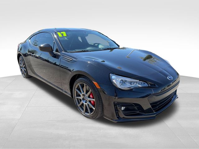2017 Subaru BRZ Limited RWD