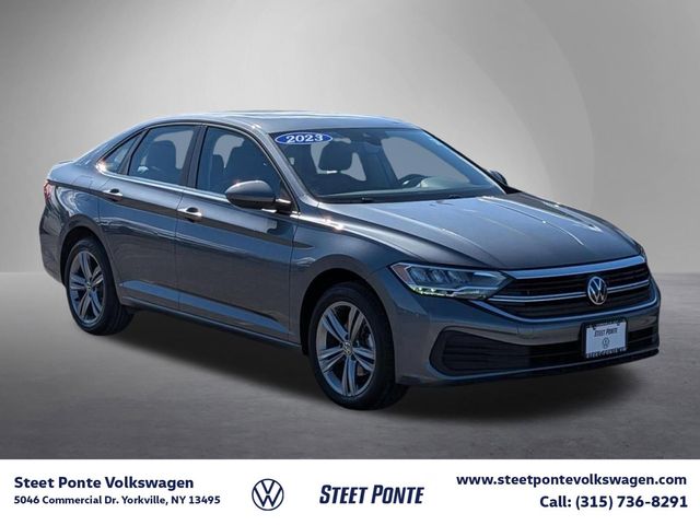 2023 Volkswagen Jetta 1.5T SE FWD