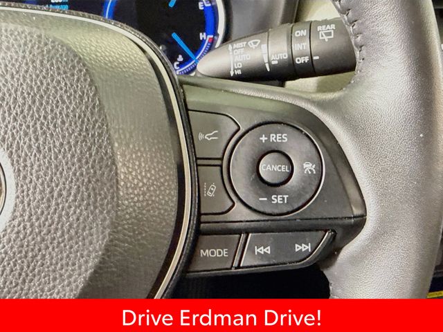 Used 2020 Toyota RAV4 Hybrid SUV