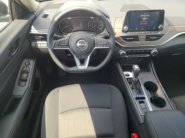 New 2026 Nissan Altima Sedan