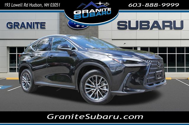  2025 Lexus NX Hybrid 350h Luxury AWD   