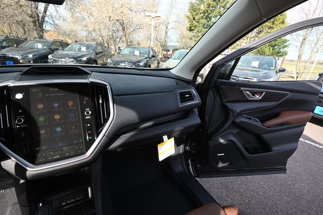 New 2026 Gray Subaru Touring image 29